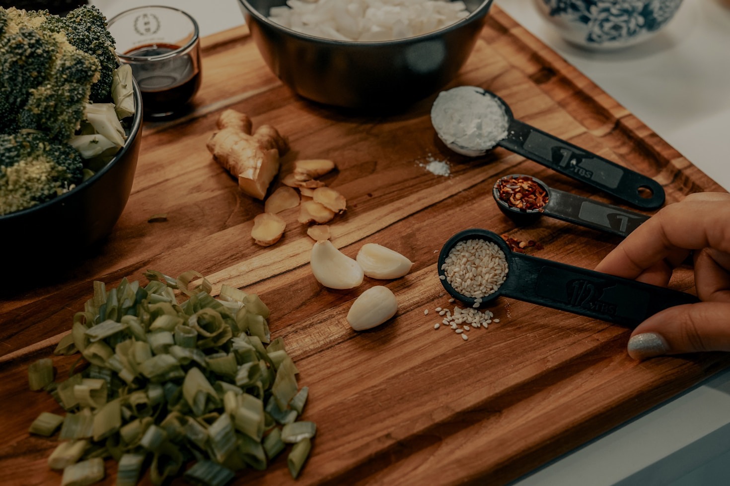 El secreto de los sabores auténticos caseros