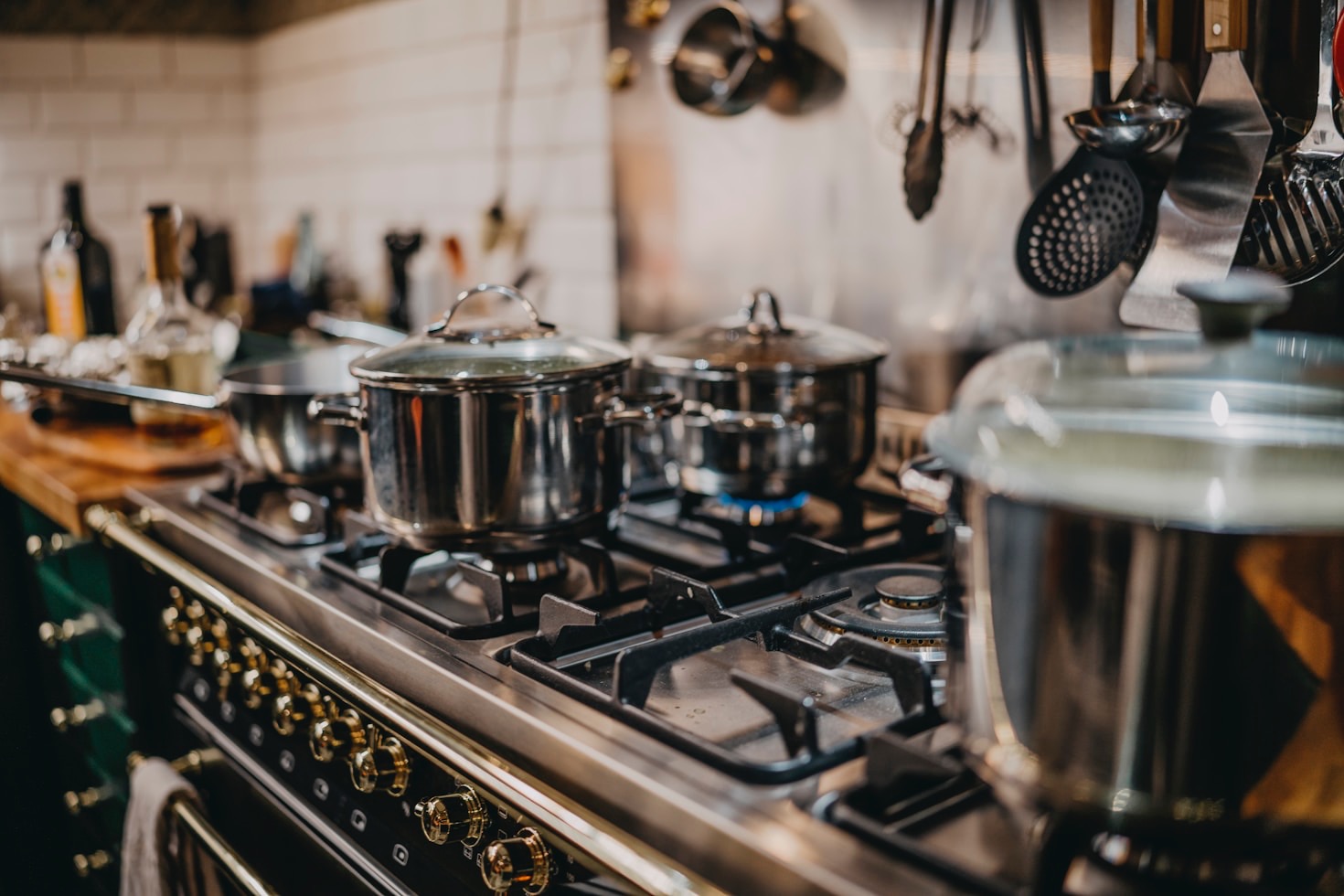 Recetas caseras que todos amarán en familia